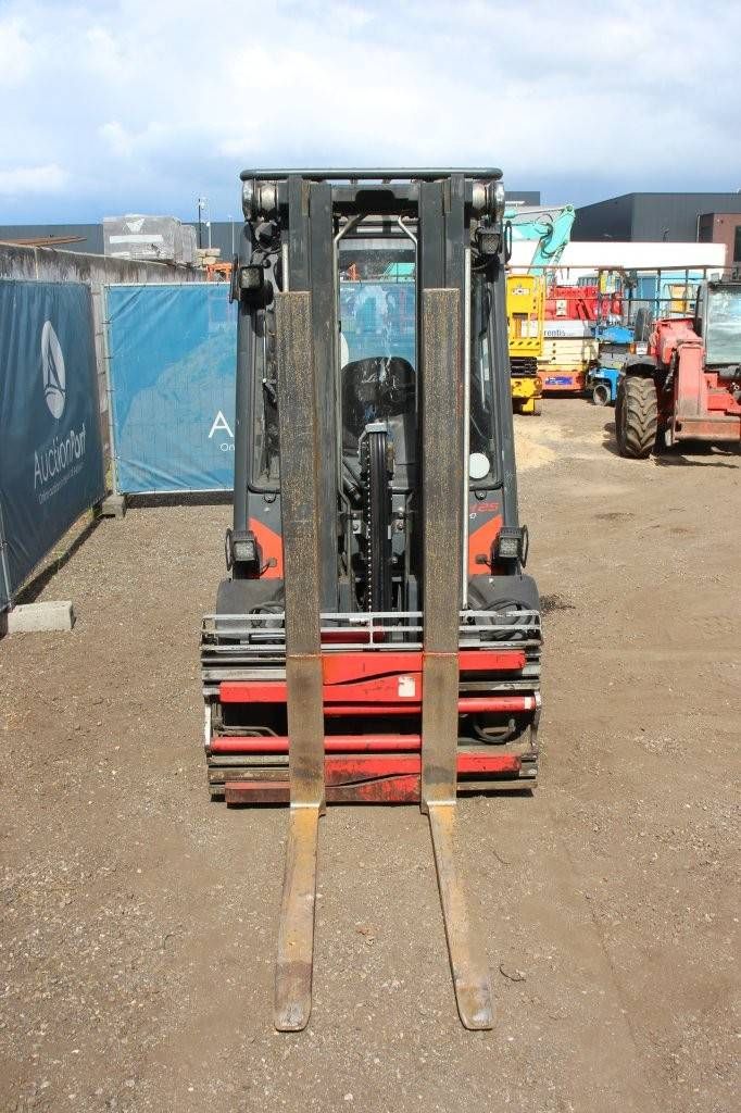 Forklift Linde H25D-02/600 Diesel 2500kg 4.8m 2019