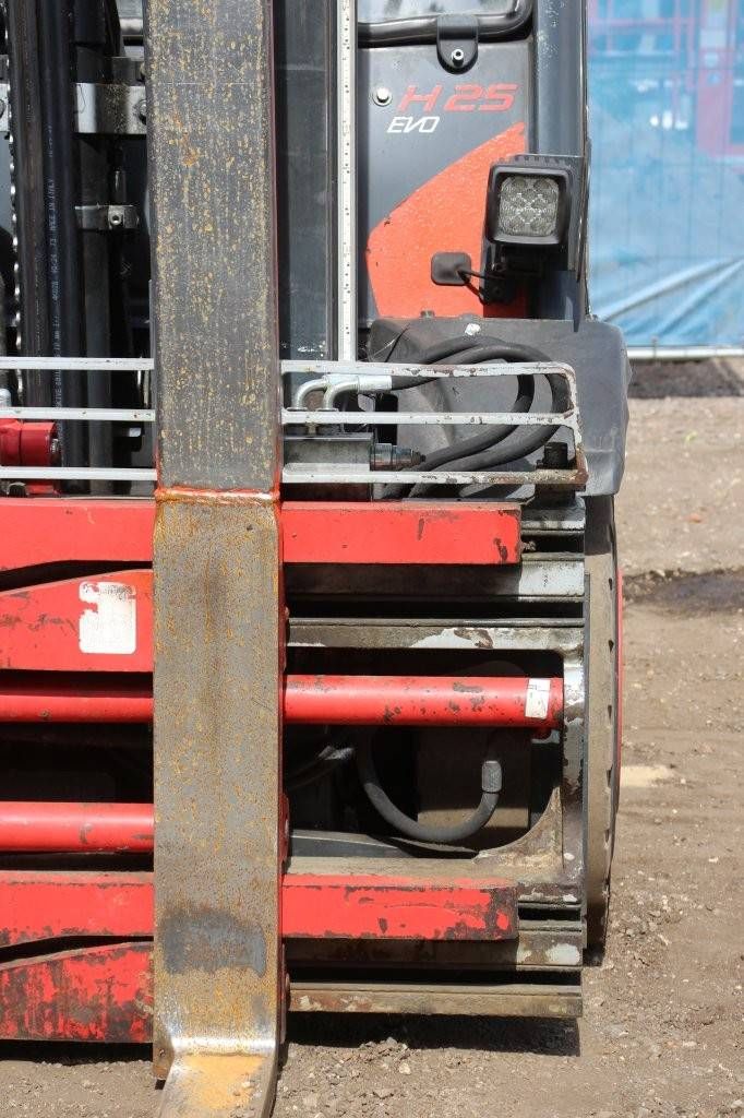 Forklift Linde H25D-02/600 Diesel 2500kg 4.8m 2019