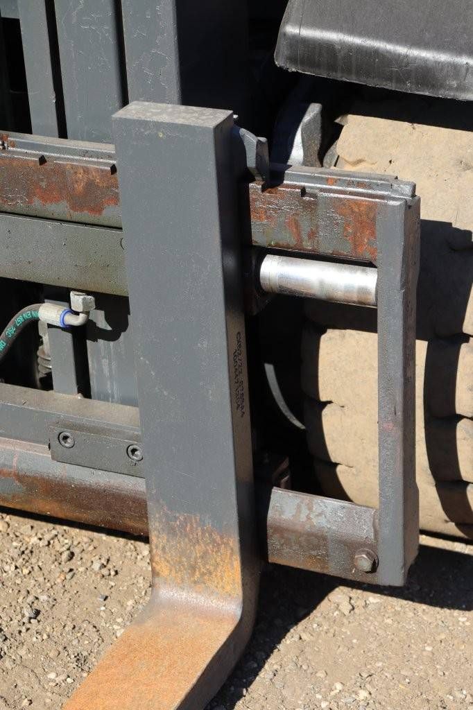 Forklift Linde H25T-02 Diesel 2500kg 5.0m 2018