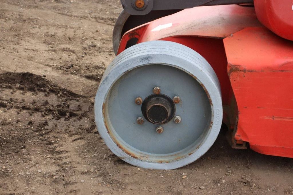 Knikarmhoogwerker Manitou 120 AETJC Diesel 11.95m 2007