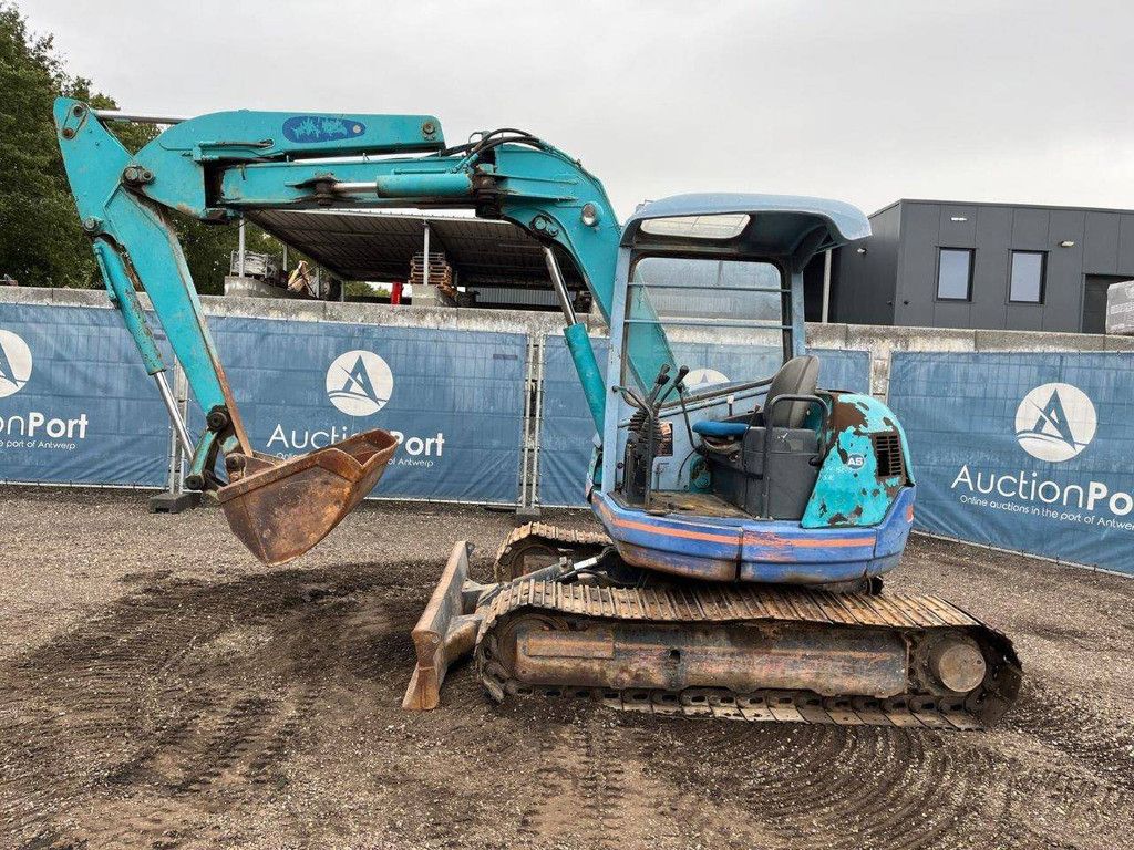Crawler excavator Kubota RX502 Diesel