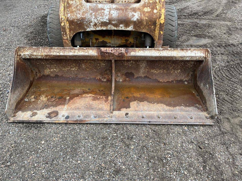Crawler excavator Kubota RX502 Diesel