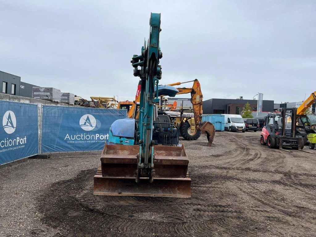 Crawler excavator Kubota RX502 Diesel