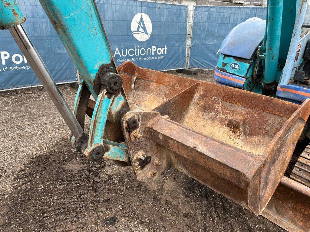 Crawler excavator Kubota RX502 Diesel