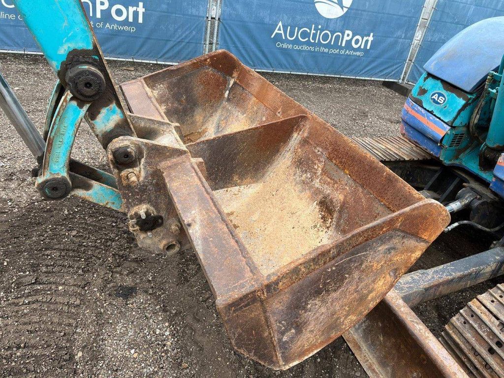 Crawler excavator Kubota RX502 Diesel