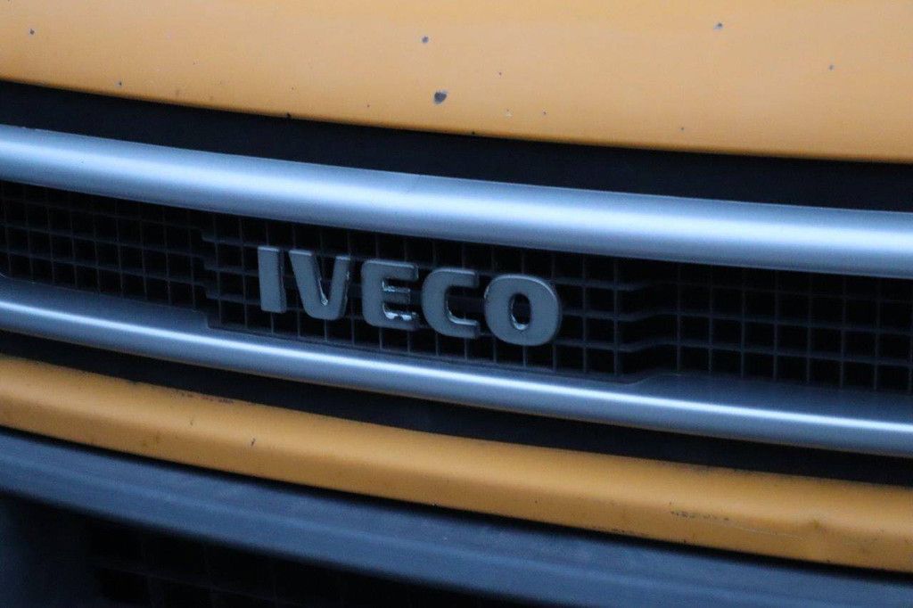 Iveco 40C Diesel 2000 mit Anhänger Veldhuizen P29-2 2000