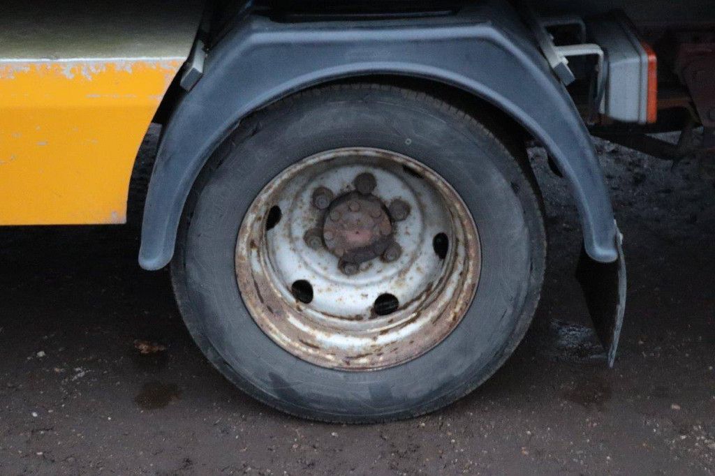 Iveco 40C Diesel 2000 mit Anhänger Veldhuizen P29-2 2000