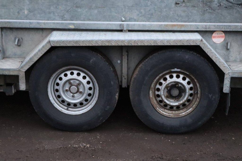 Iveco 40C Diesel 2000 mit Anhänger Veldhuizen P29-2 2000