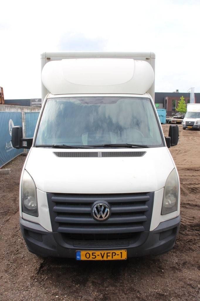 Kastenwagen Volkswagen Crafter Diesel 2007