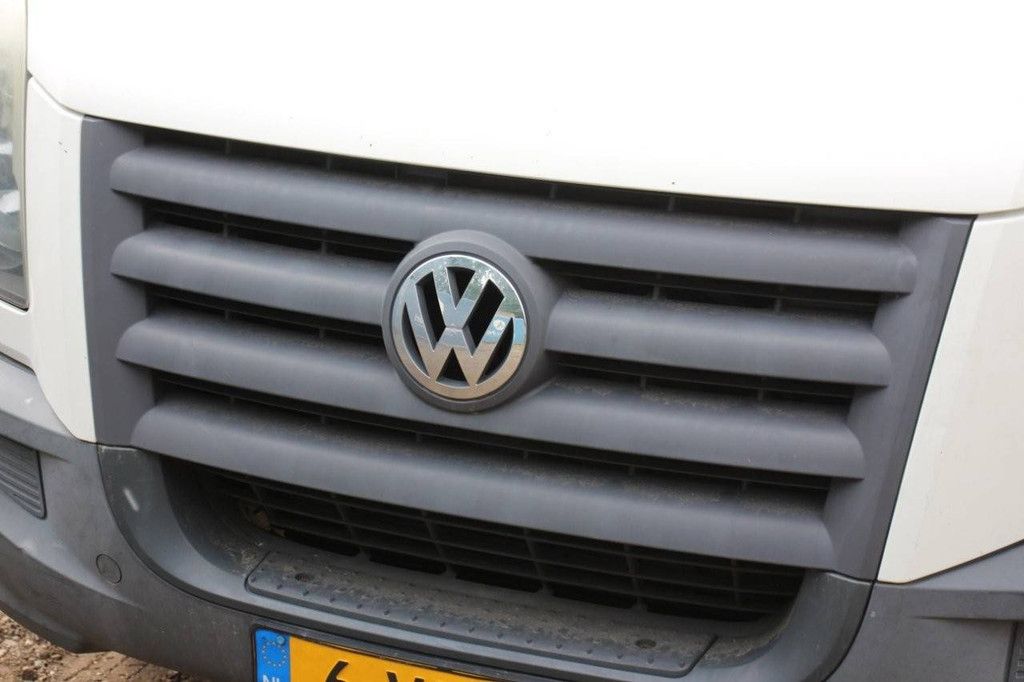 Kastenwagen Volkswagen Crafter Diesel 2009