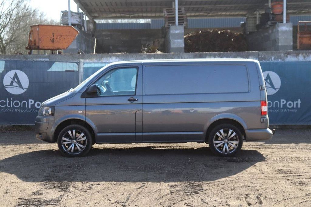 Volkswagen Transporter Diesel 2011 Van