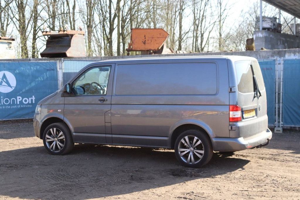 Volkswagen Transporter Diesel 2011 Van
