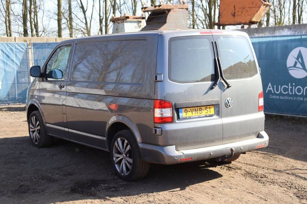 Volkswagen Transporter Diesel 2011 Van