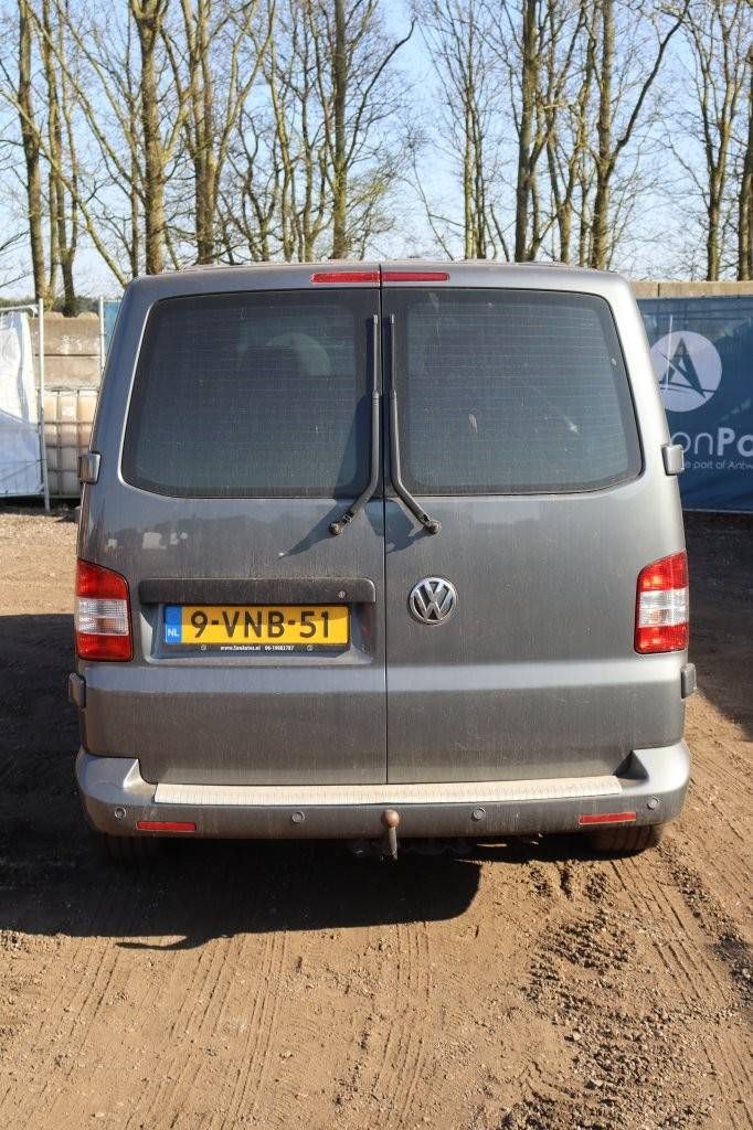 Volkswagen Transporter Diesel 2011 Van