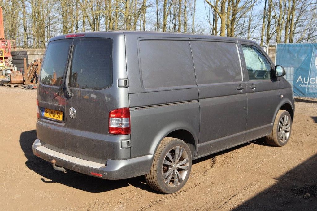 Volkswagen Transporter Diesel 2011 Van