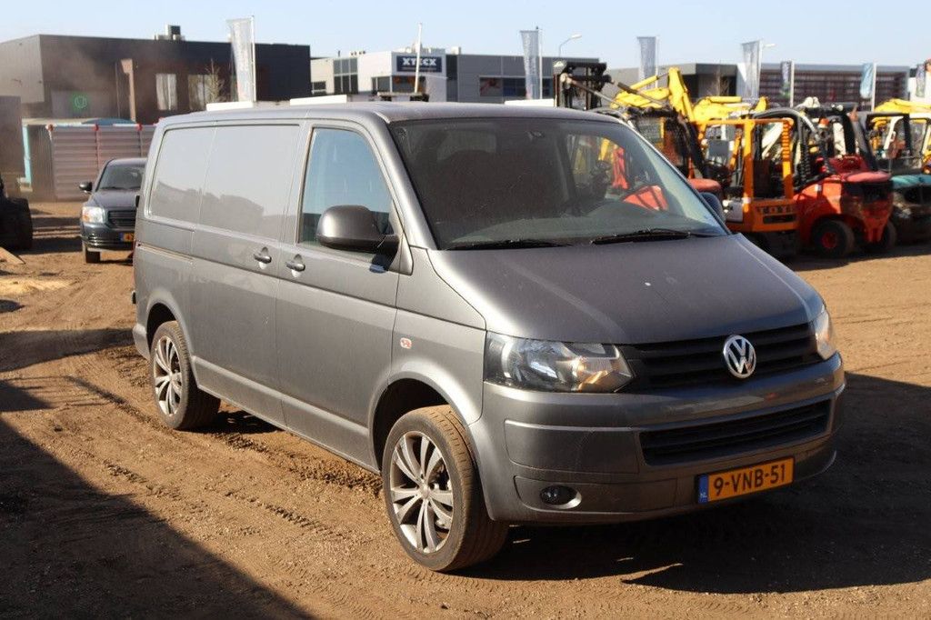 Volkswagen Transporter Diesel 2011 Van