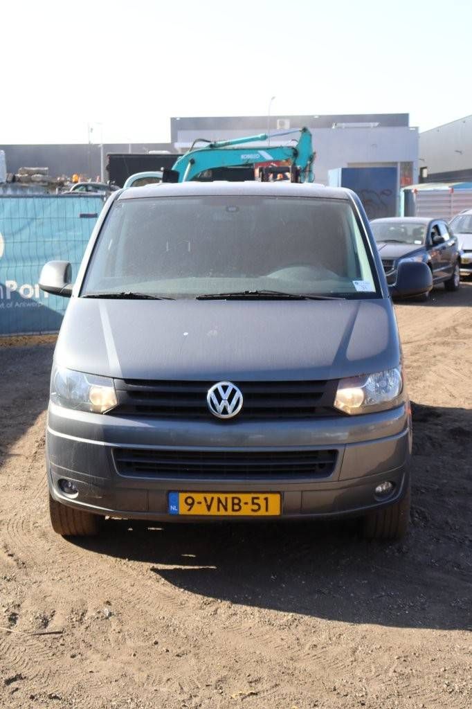 Volkswagen Transporter Diesel 2011 Van