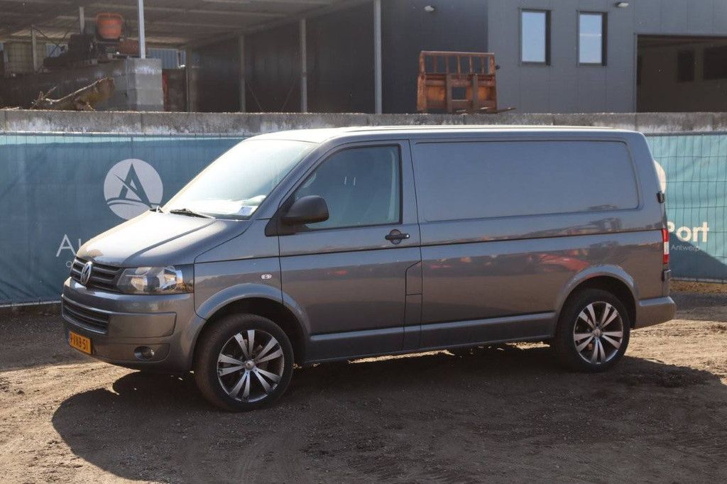 Volkswagen Transporter Diesel 2011 Van