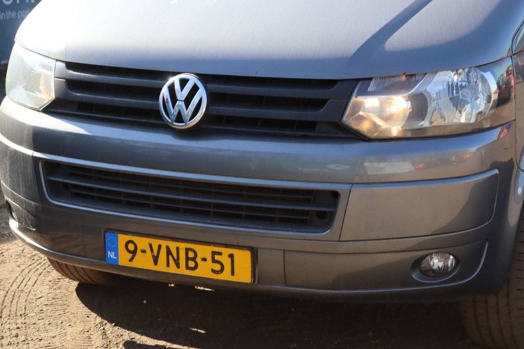 Volkswagen Transporter Diesel 2011 Van