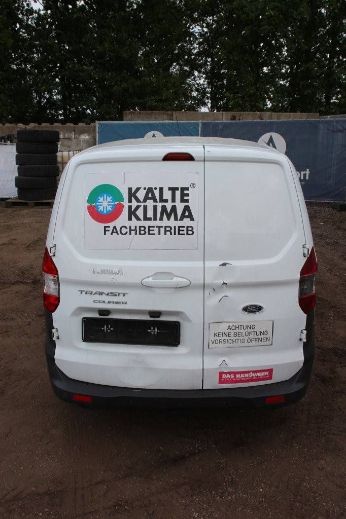 Ford Transit Courier Diesel 2015