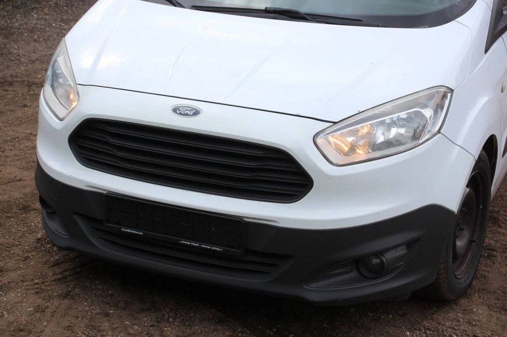 Ford Transit Courier Diesel 2015