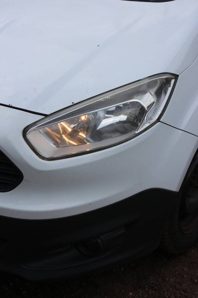 Ford Transit Courier Diesel 2015