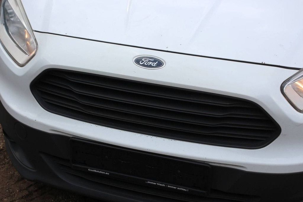 Ford Transit Courier Diesel 2015