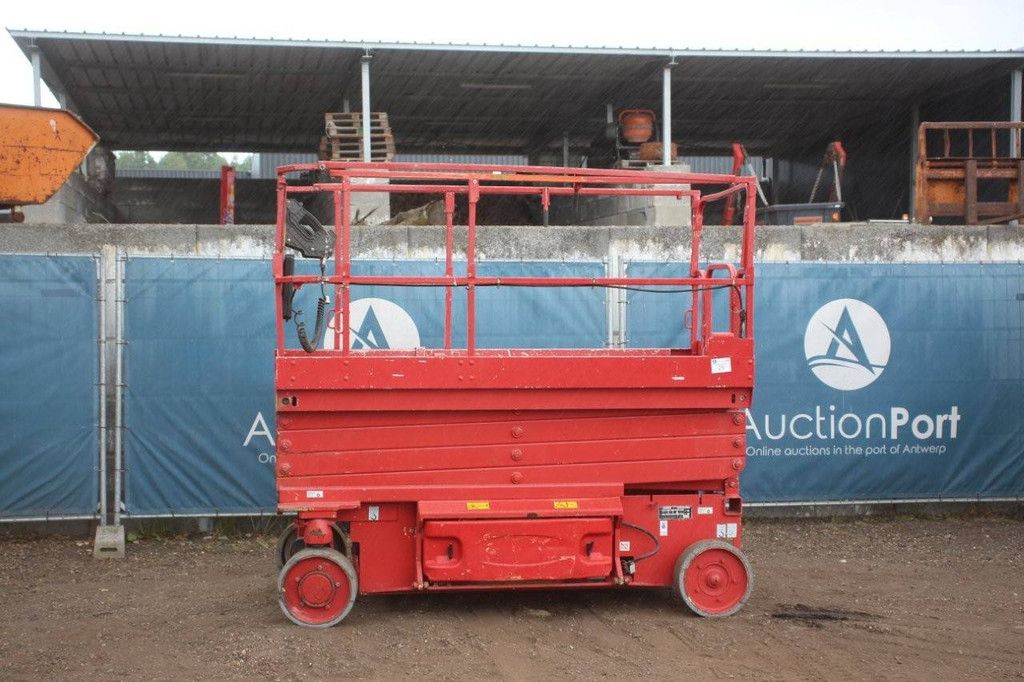 Scherenbühne JLG 2646ES Elektrisch 9,92 m 2008