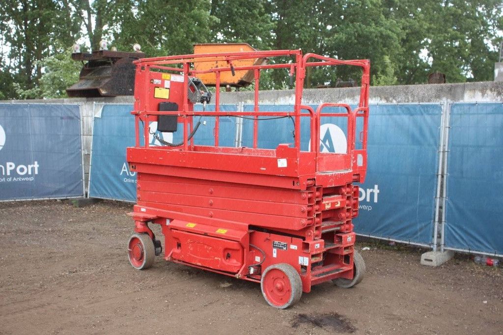 Scherenbühne JLG 2646ES Elektrisch 9,92 m 2008