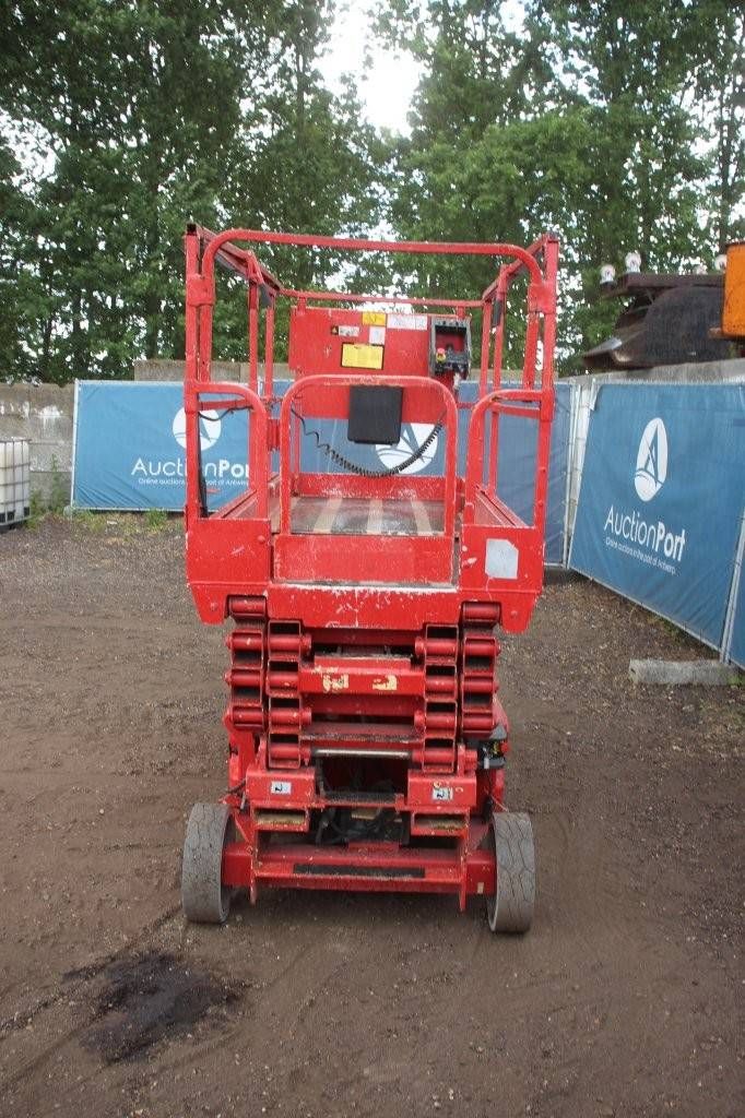 Scherenbühne JLG 2646ES Elektrisch 9,92 m 2008