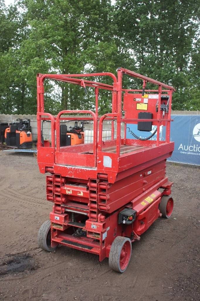 Scherenbühne JLG 2646ES Elektrisch 9,92 m 2008