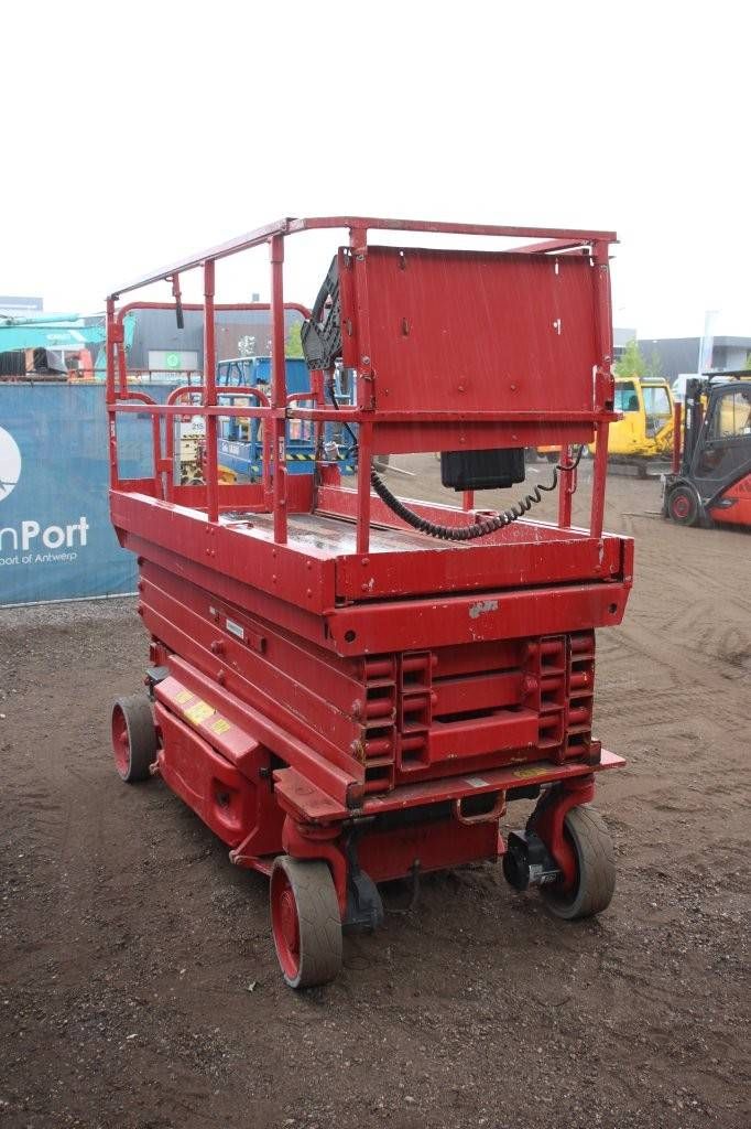 Scherenbühne JLG 2646ES Elektrisch 9,92 m 2008