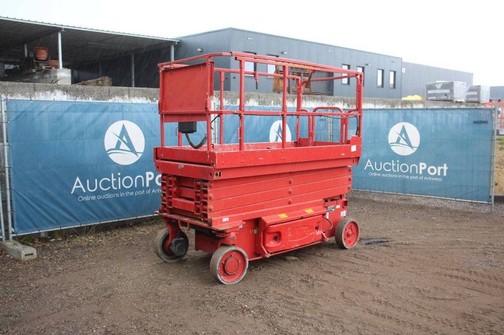 Scherenbühne JLG 2646ES Elektrisch 9,92 m 2008