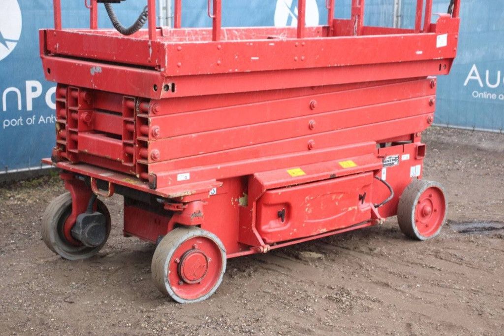 Scherenbühne JLG 2646ES Elektrisch 9,92 m 2008