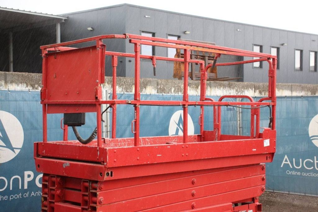 Scherenbühne JLG 2646ES Elektrisch 9,92 m 2008