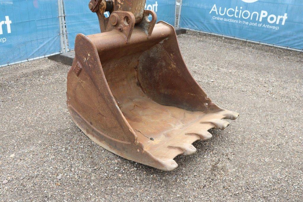 Case 688B-P Dieselbagger mit 88 PS