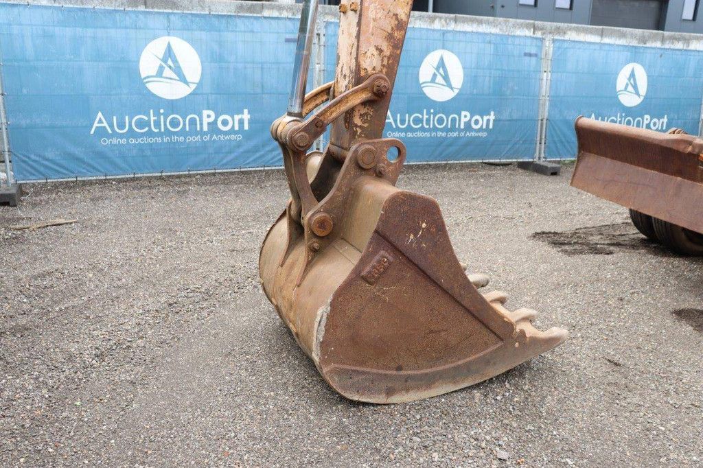 Case 688B-P Dieselbagger mit 88 PS