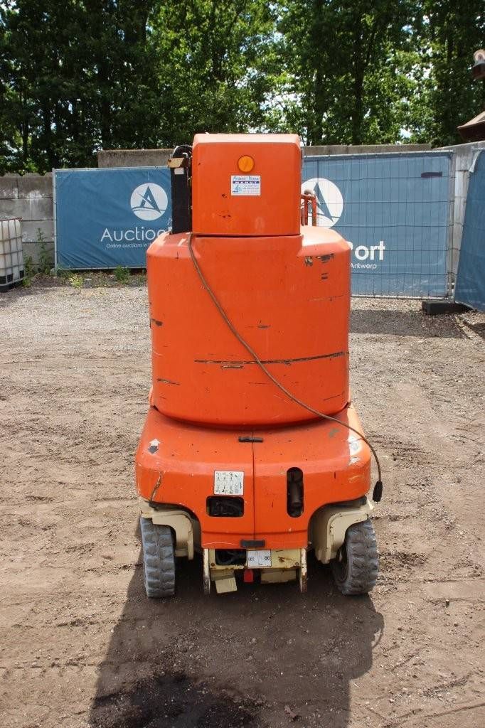 JLG Toucan 1010 Electric Mast Lift 10.1m 2007