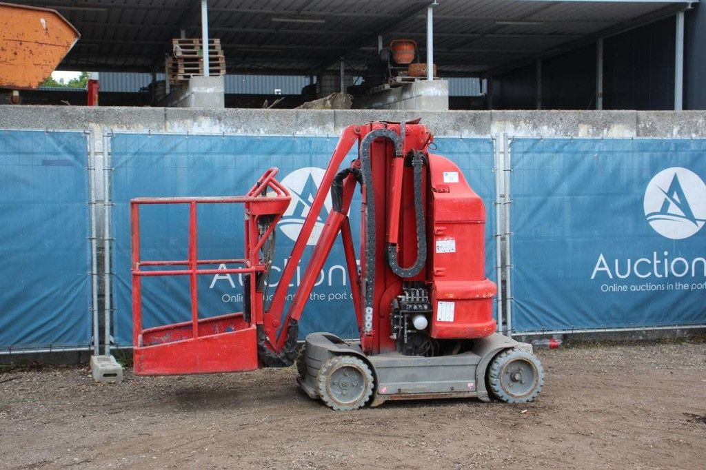 Mastlift ATN PIAF 880R Elektro 8,8m 2015
