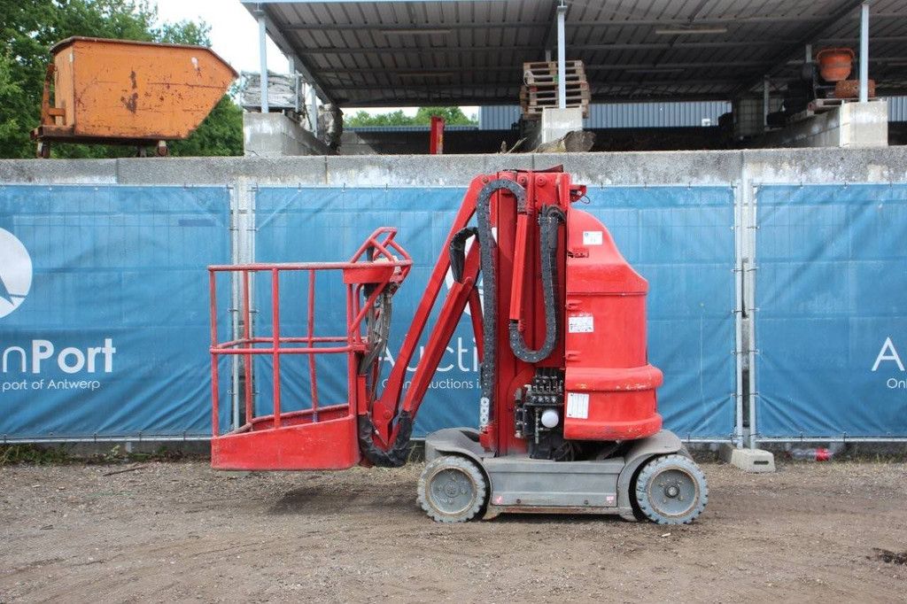 Mastlift ATN PIAF 880R Elektro 8,8m 2015