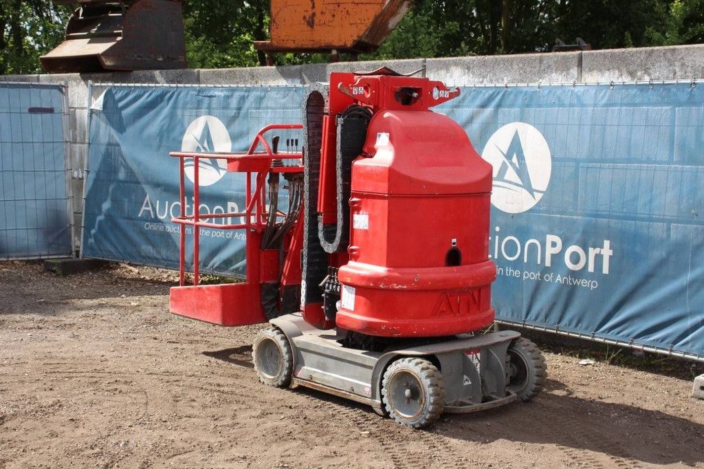 Mastlift ATN PIAF 880R Elektro 8,8m 2015