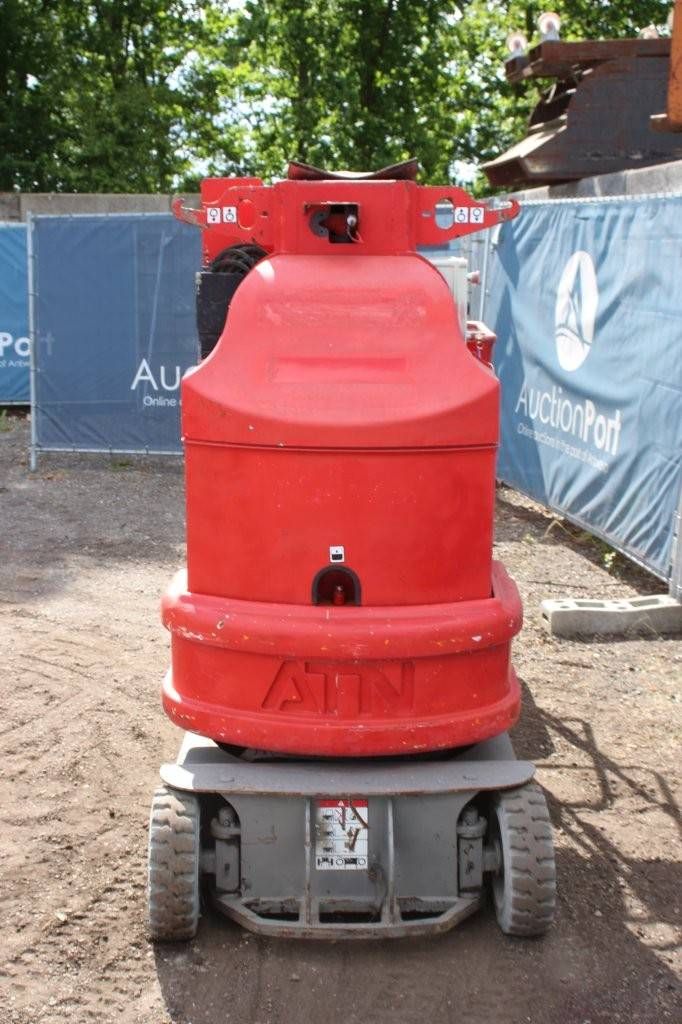 Mastlift ATN PIAF 880R Elektro 8,8m 2015