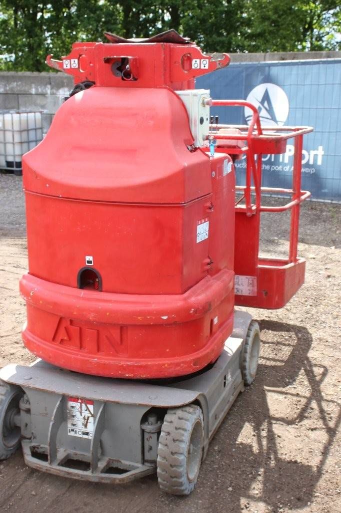 Mastlift ATN PIAF 880R Elektro 8,8m 2015