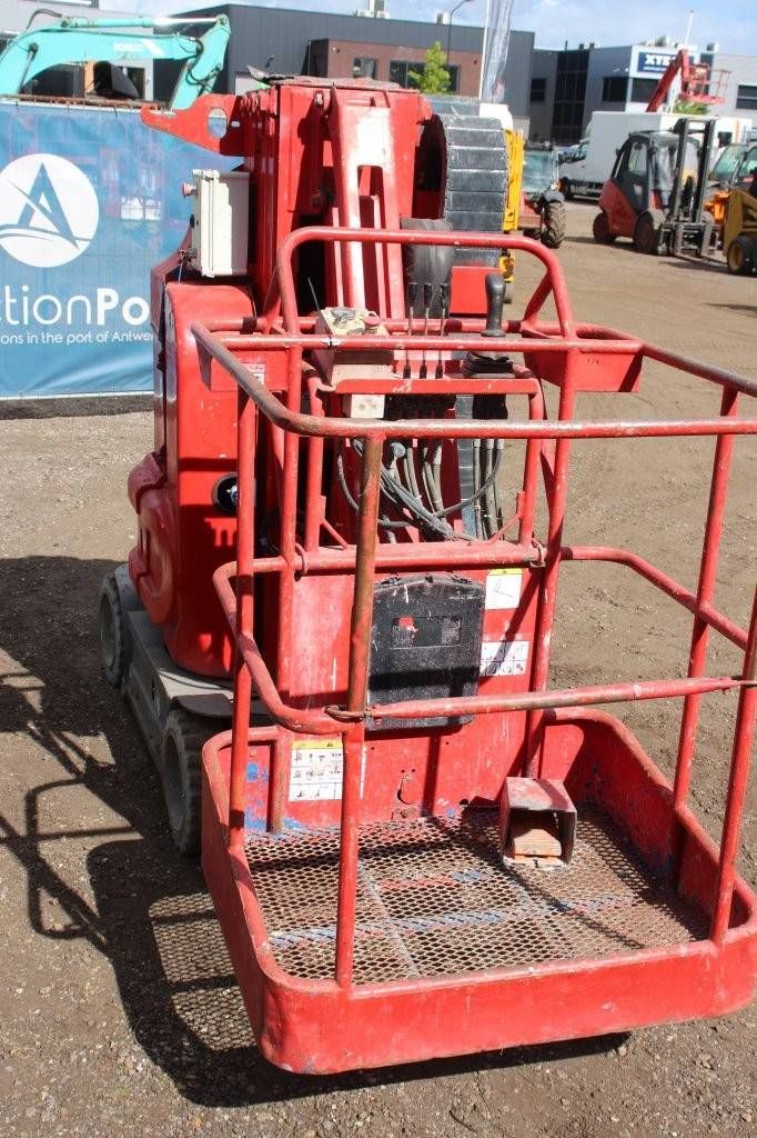 Mastlift ATN PIAF 880R Elektro 8,8m 2015