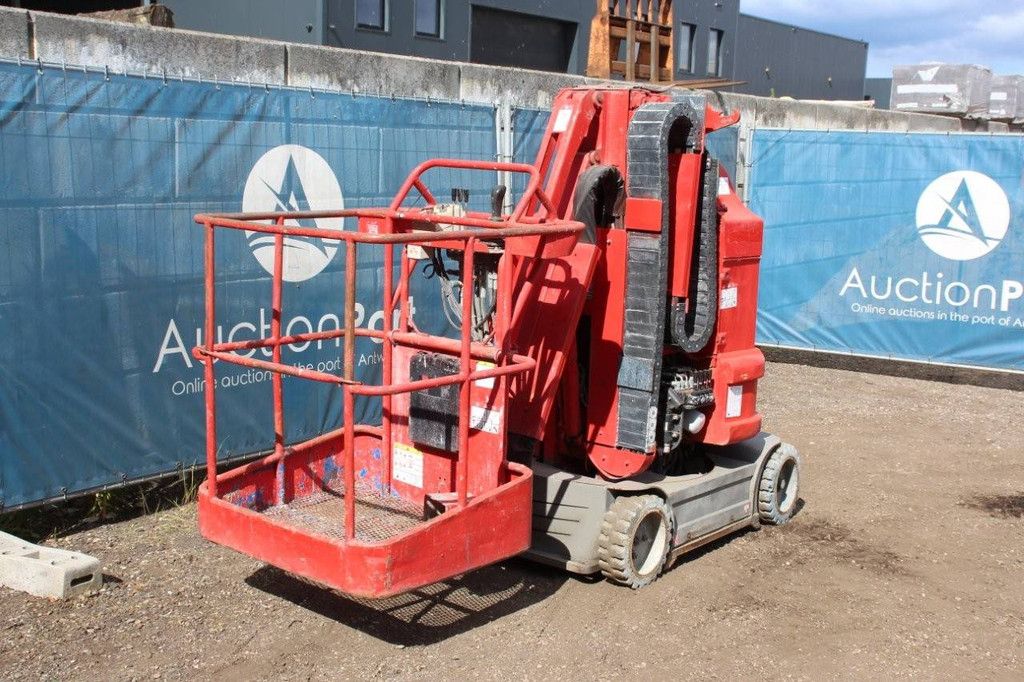 Mastlift ATN PIAF 880R Elektro 8,8m 2015