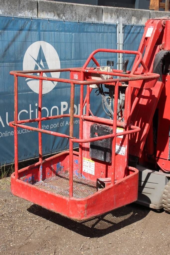 Mastlift ATN PIAF 880R Elektro 8,8m 2015