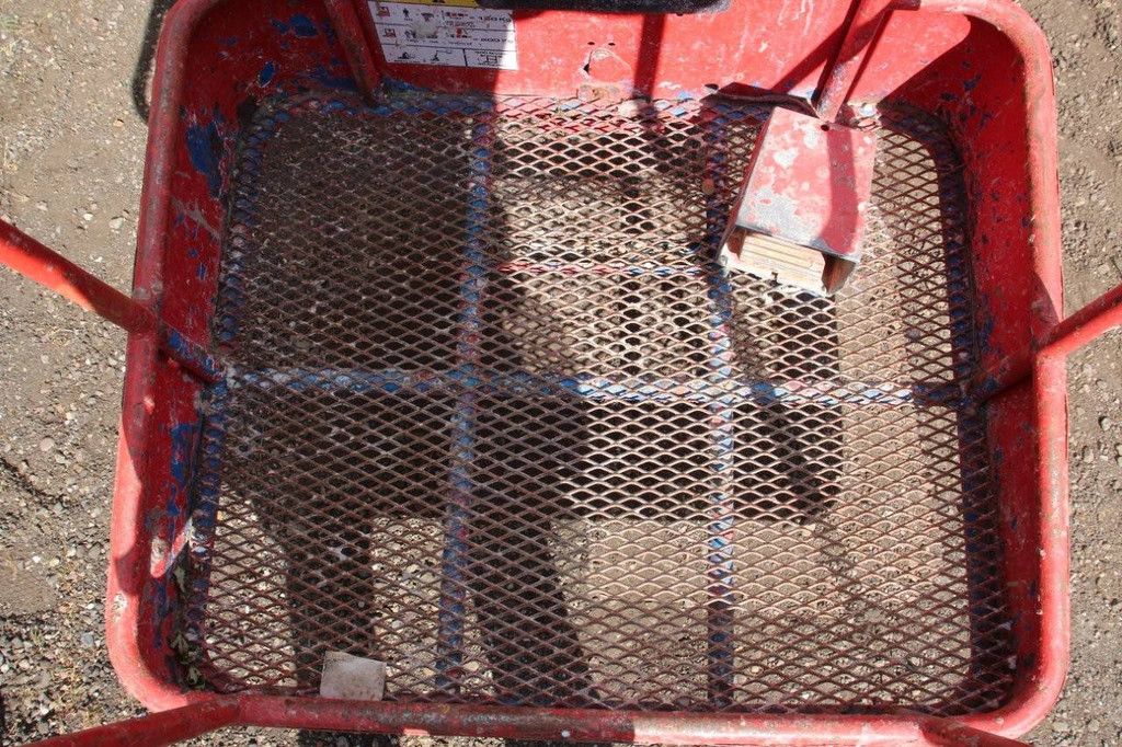 Mastlift ATN PIAF 880R Elektro 8,8m 2015