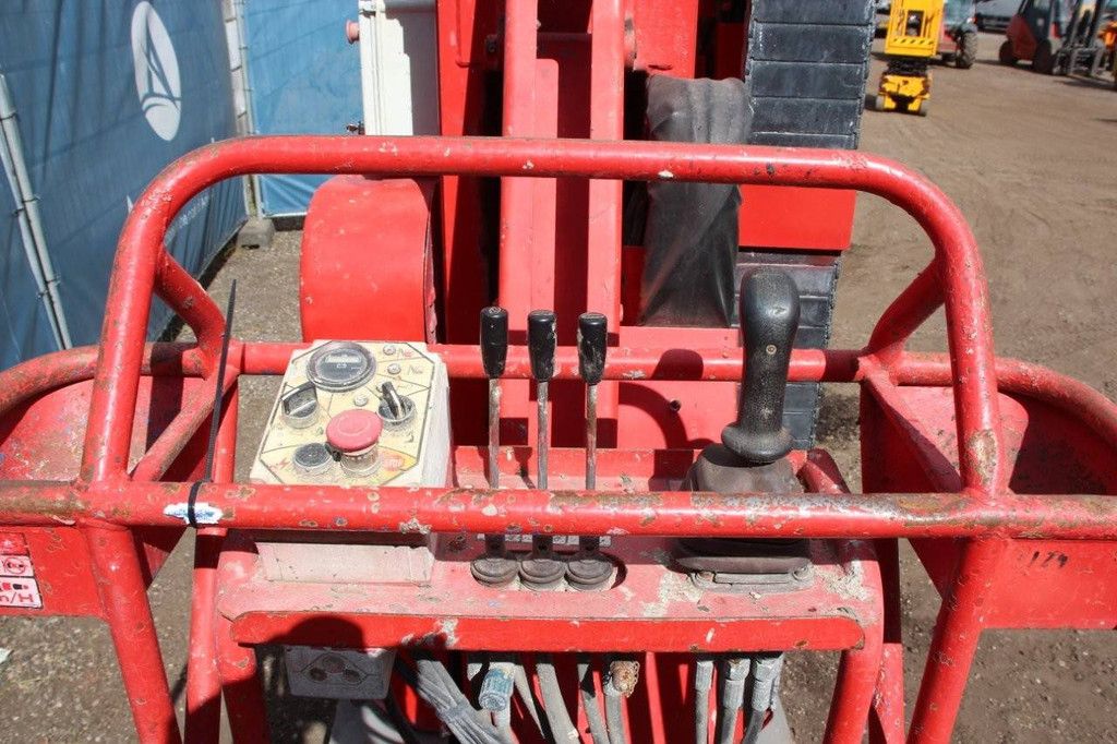 Mastlift ATN PIAF 880R Elektro 8,8m 2015