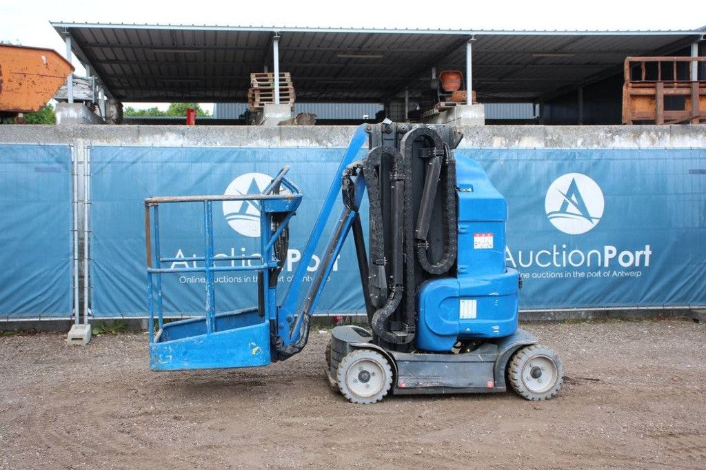 Mastlift ATN Elektro 11,14m 2014