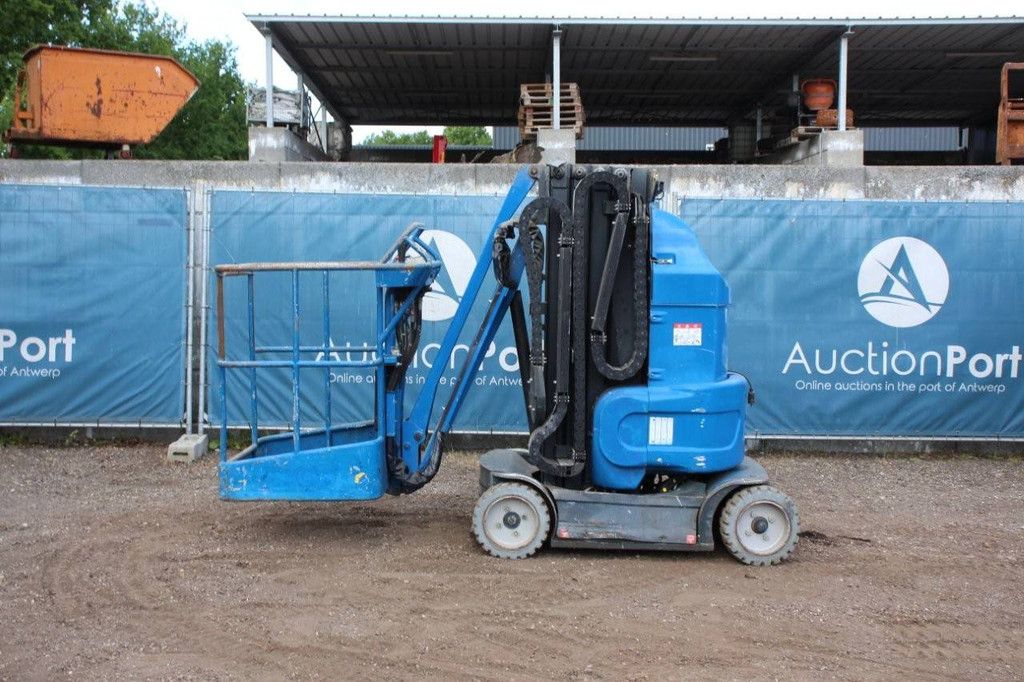 Mastlift ATN Elektro 11,14m 2014